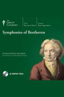 Symphonies_of_Beethoven